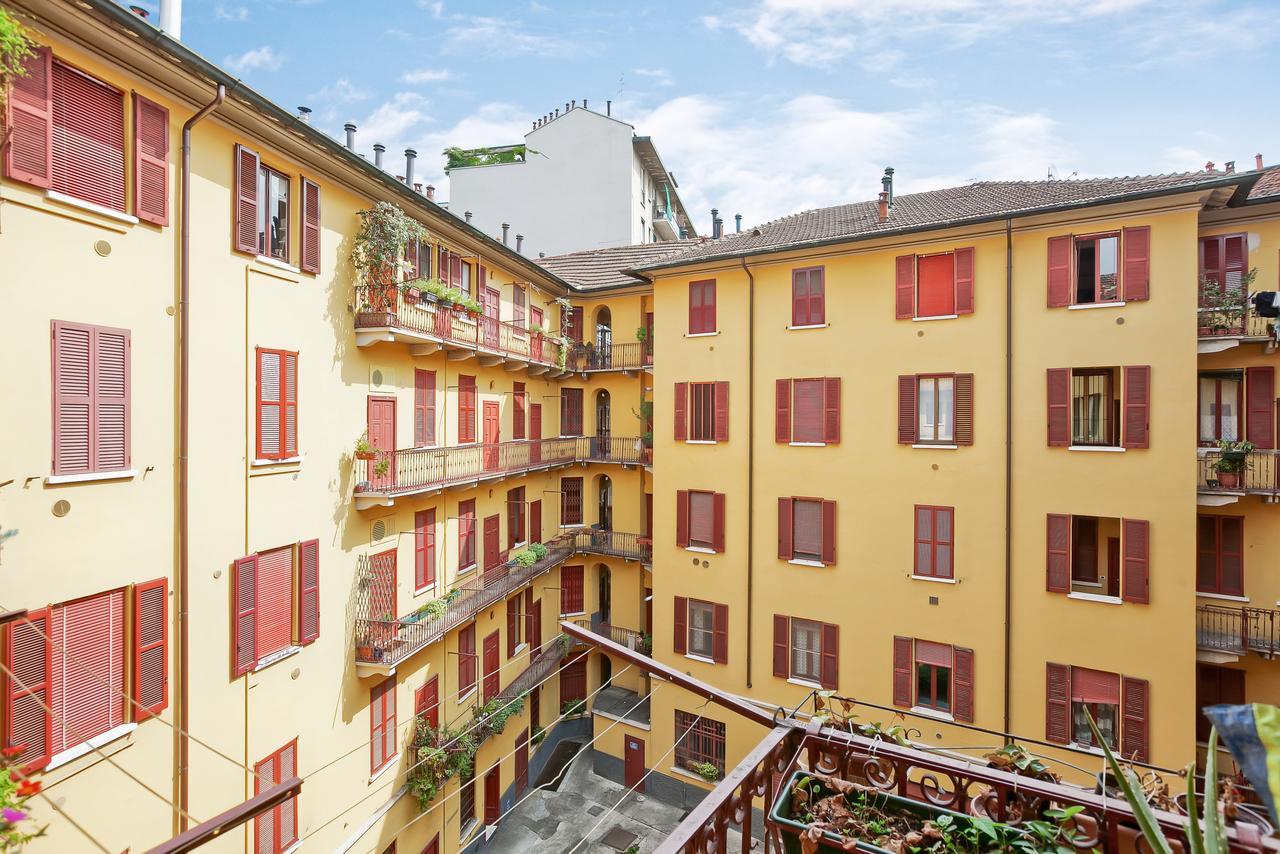 Cenisio Brilliant Flat Apartment มิลาน ภายนอก รูปภาพ