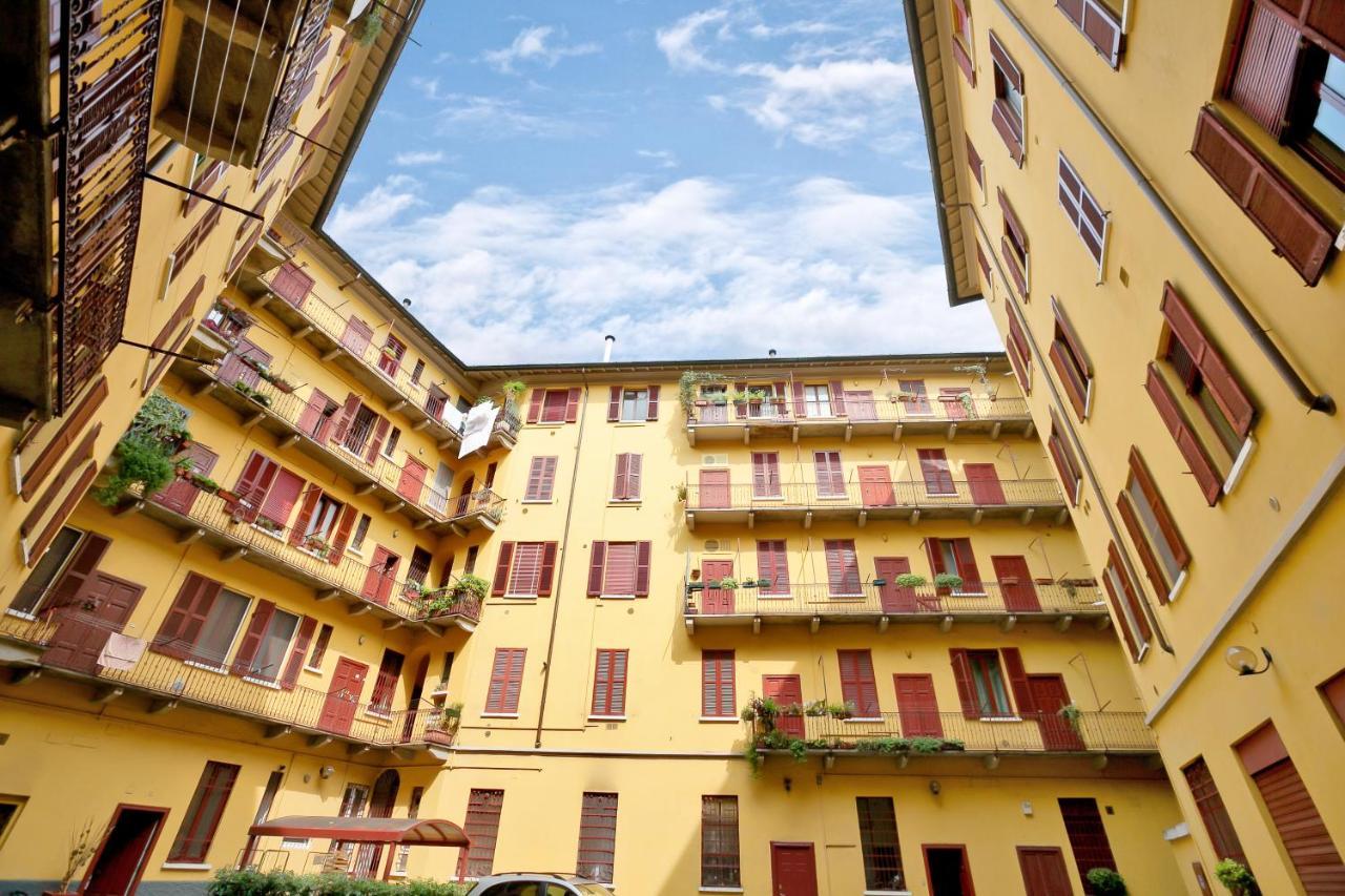 Cenisio Brilliant Flat Apartment มิลาน ภายนอก รูปภาพ