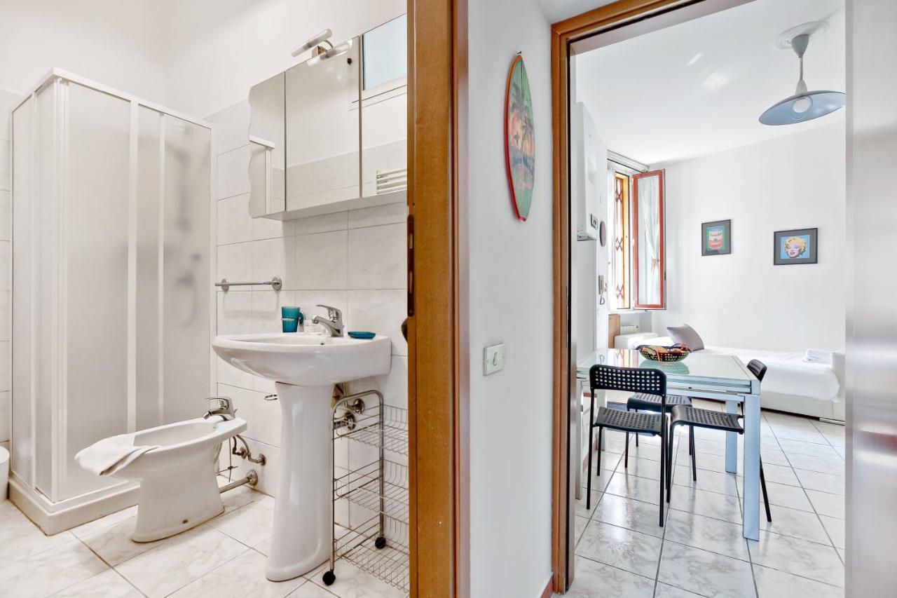 Cenisio Brilliant Flat Apartment มิลาน ภายนอก รูปภาพ