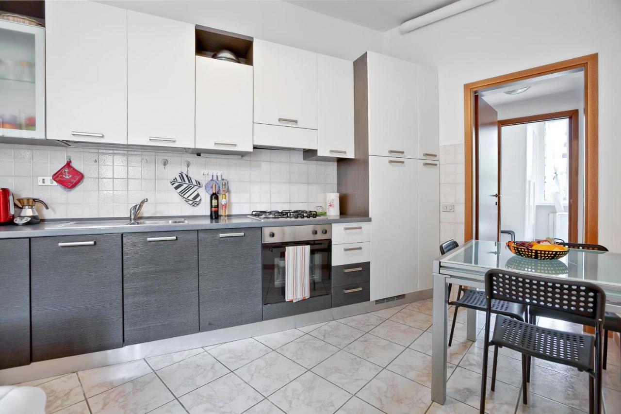Cenisio Brilliant Flat Apartment มิลาน ภายนอก รูปภาพ