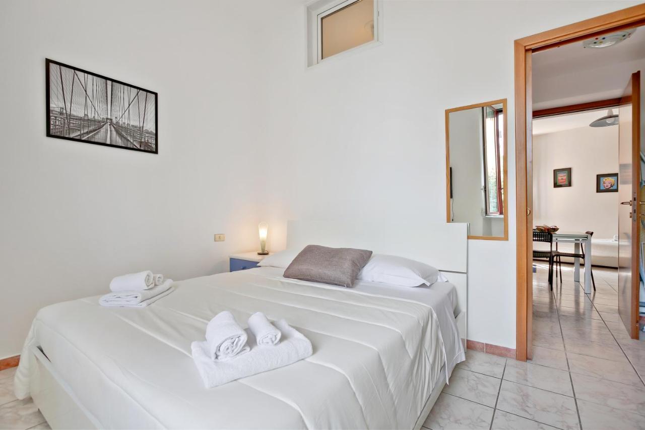 Cenisio Brilliant Flat Apartment มิลาน ภายนอก รูปภาพ