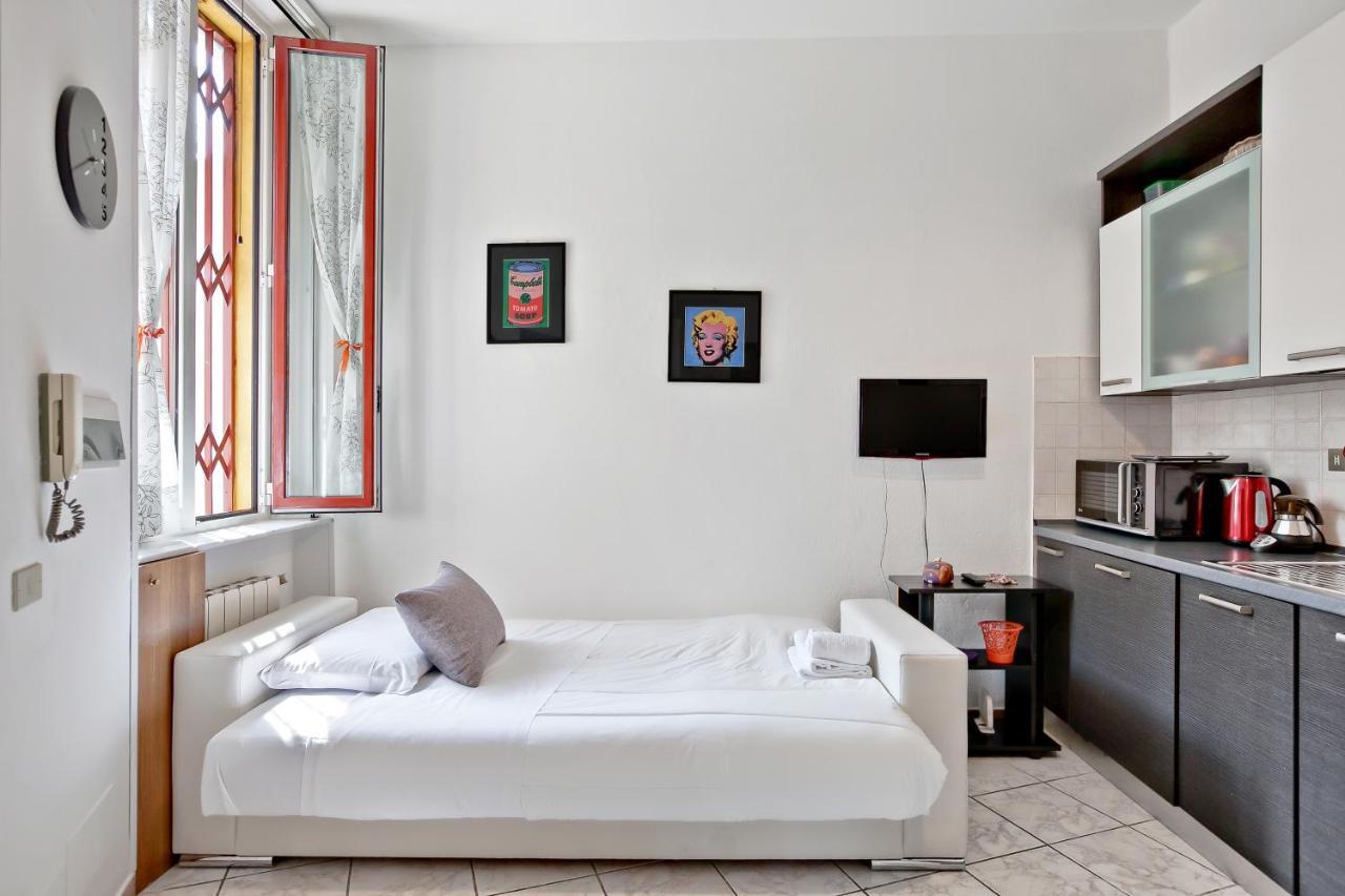 Cenisio Brilliant Flat Apartment มิลาน ภายนอก รูปภาพ