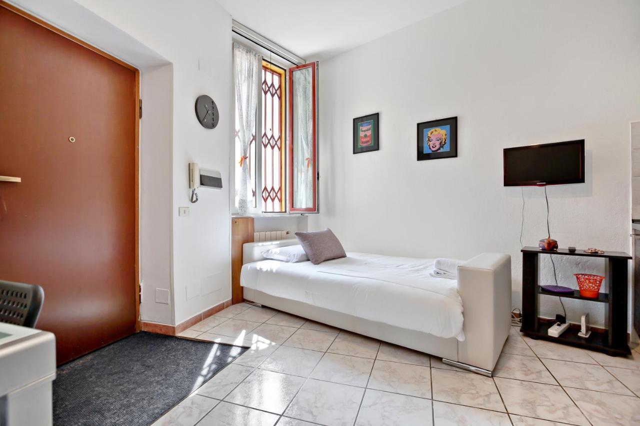 Cenisio Brilliant Flat Apartment มิลาน ภายนอก รูปภาพ