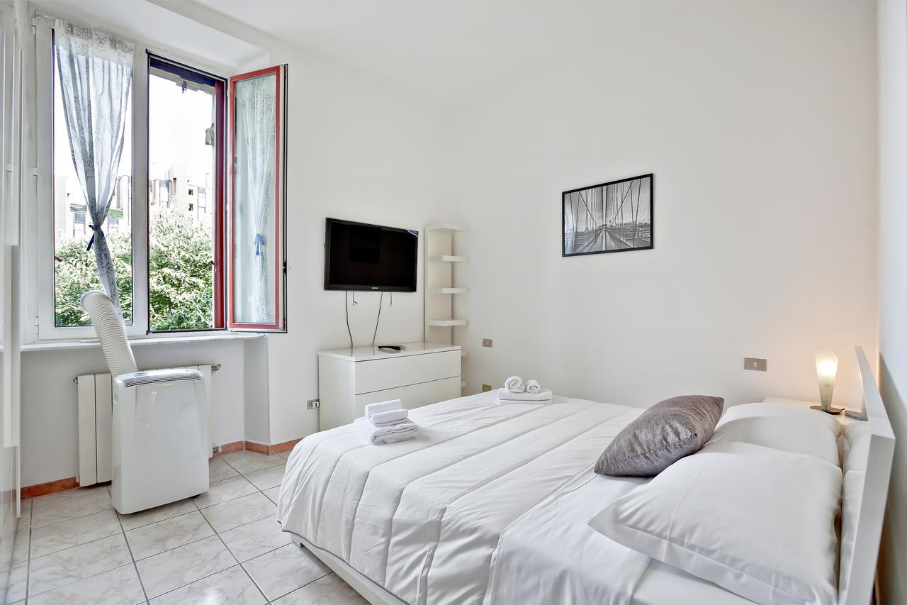 Cenisio Brilliant Flat Apartment มิลาน ภายนอก รูปภาพ
