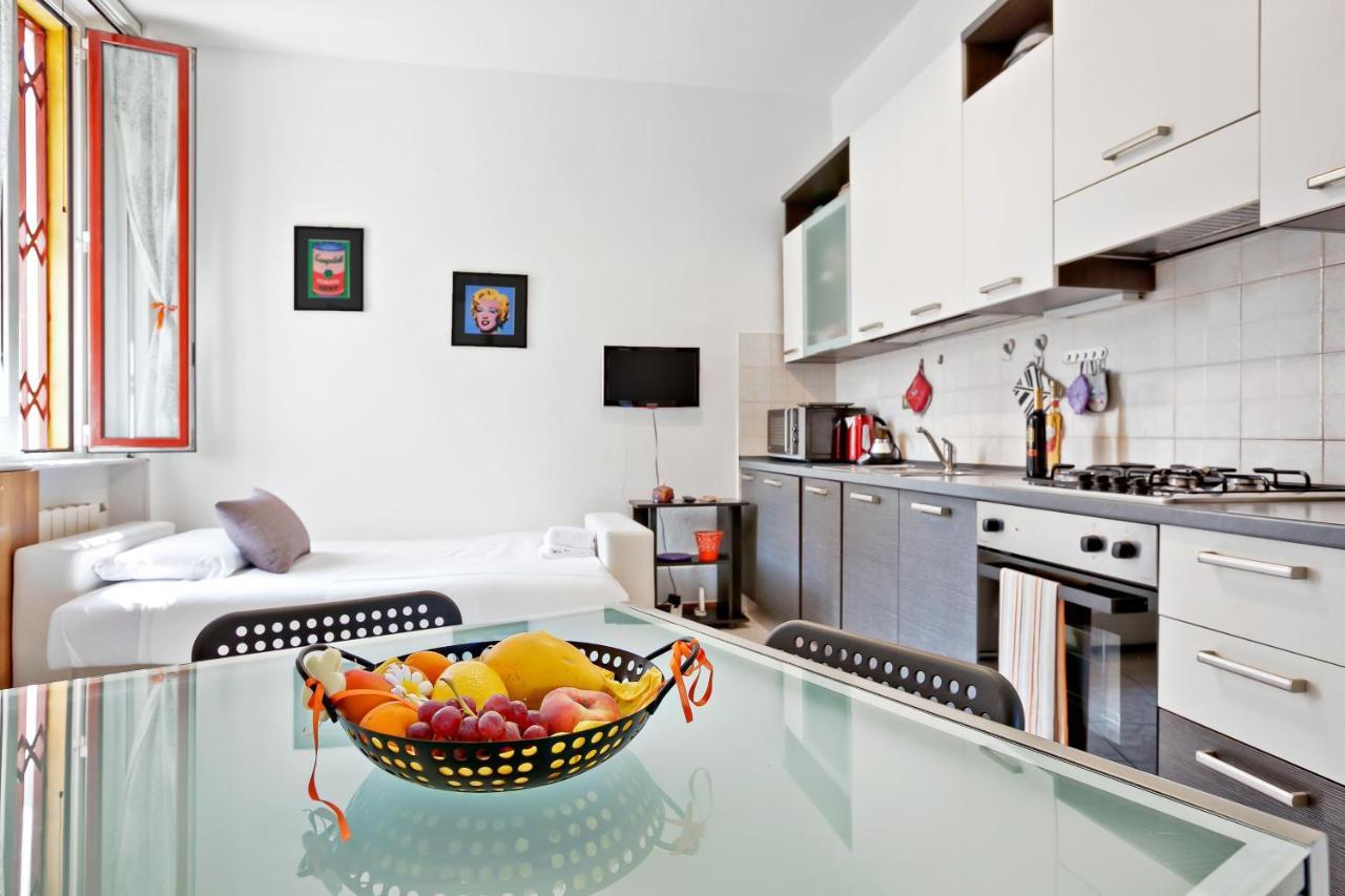 Cenisio Brilliant Flat Apartment มิลาน ภายนอก รูปภาพ