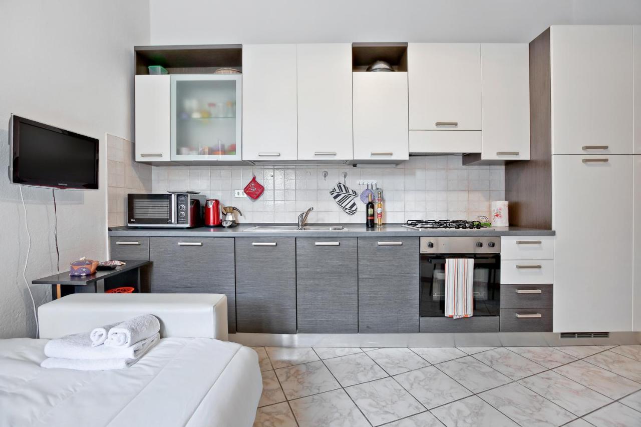 Cenisio Brilliant Flat Apartment มิลาน ภายนอก รูปภาพ